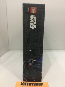 2022 LEGO 75336 - STAR WARS INQUISITOR TRANSPORT SCYTHE - 924 PCS RETIRED MISB