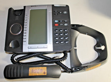 Mitel 5330 IP PoE Backlit Office Phone w/ Stand s/n: 4734 
