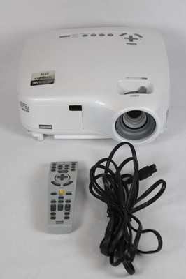 Dukane ImagePro 8775 Projector With Remote