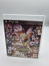 Naruto Ultimate Ninja Storm - Sony PS3 Playstation 3