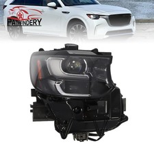 For 2024 2025 MAZDA CX-90 CX90 Headlight Assembly Right Passenger Side KML851030