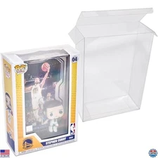 Platinum Protectors 5-Pack Funko Pop Card Protector Cases - Ultimate Shield!