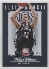 2012-13 Elite Elite Rookie 526/599 Mirza Teletovic #228 4r6