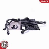 KüHlmittelrohrleitung Esen SKV 54SKV173 FüR BMW 3Er Touring E91 E90 X1 E84 1Er