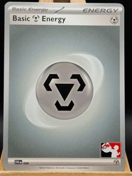 Basic Metal Energy (Cosmos Holo) SVE 008 Scarlet & Violet 151