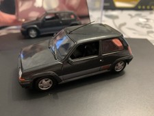 Renault 5 GT Turbo – Universal Hobbies – Gamme Tradition – 1/43 – Modèle D'occasion