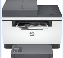 HP LaserJet MFP M234sdn S/W A4 Duplex USB 600x600dpi 29/30 S./Min MFP