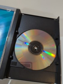 The Space Adventure (Sega CD, 1995) Authentic, complete, tested, w/ registration