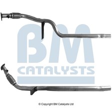 Abgasrohr AUSPUFFROHR Für AUDI OE: 4F0253301R - BM CATS