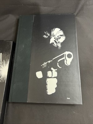 Sin City Hardcover Collectors Edition 1992 Frank Miller