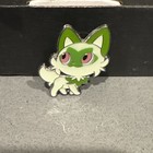 Pokemon Sprigatito Collectors Pin  — photo 1