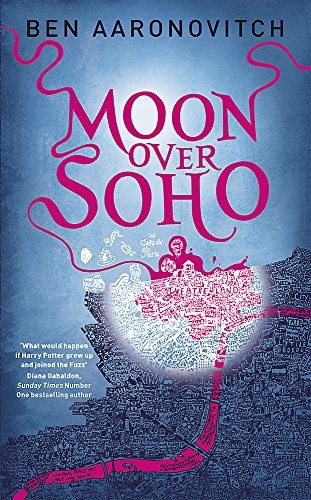 Moon Over Soho: The Second Rivers of London nove... by Aaronovitch, Ben Hardback - Bild 1 von 2