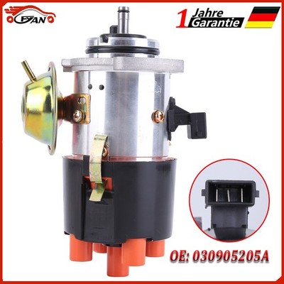 Zündverteiler Für Seat Ibiza II VW Golf II Jetta II Polo Polo Classic 1.3L 83-99