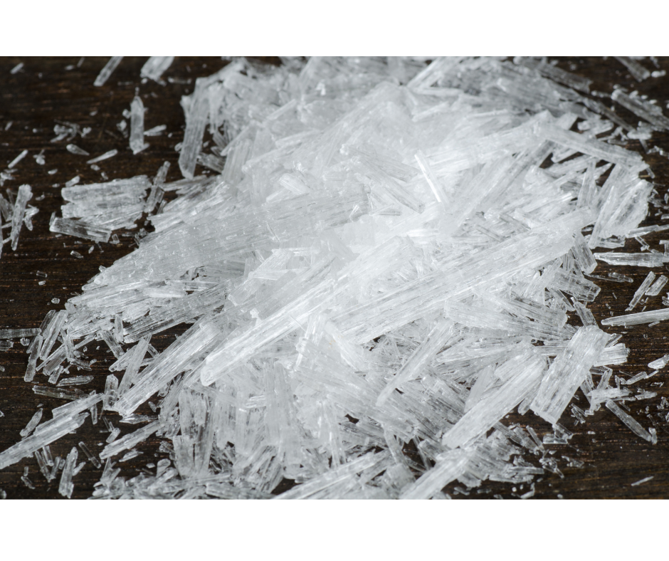 Natural Menthol Crystals - 50g