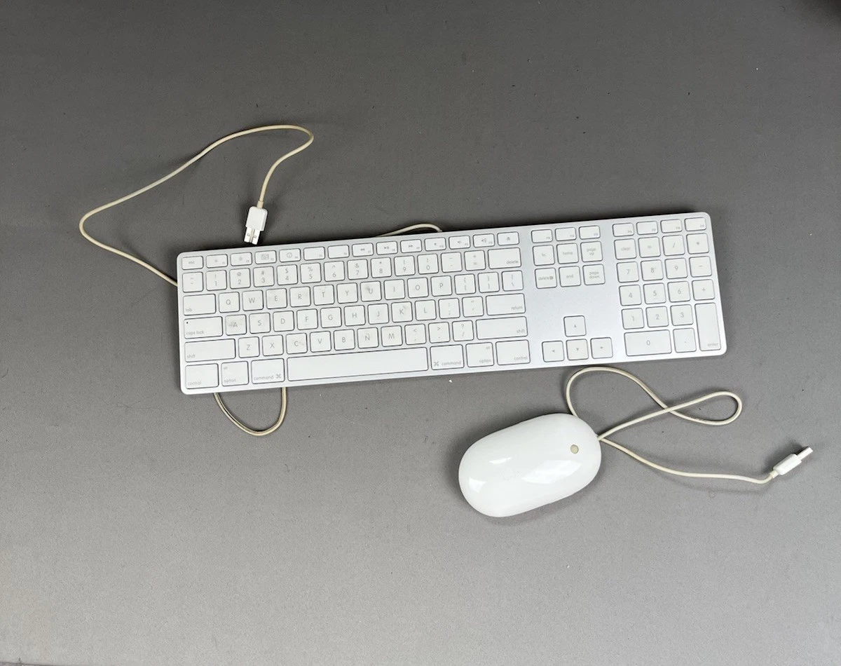 Apple Wired Keyboard A1243 for sale | eBay