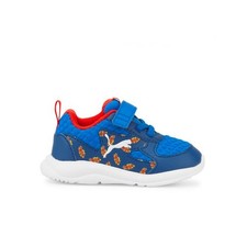 Puma Fun Racer Comics Scarpa Bimbo Bambino Sportiva Ginnastica Running Corsa ...