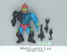 Trap Jaw 100% Complete Masters of the Universe He-Man MOTU 1981 Mattel Vintage