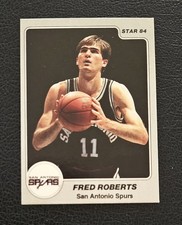 Click to enlarge Fred Roberts
