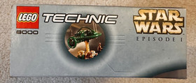 Lego Technic Star Wars set 8000 - Pit Droid; 100% complete w box and manual