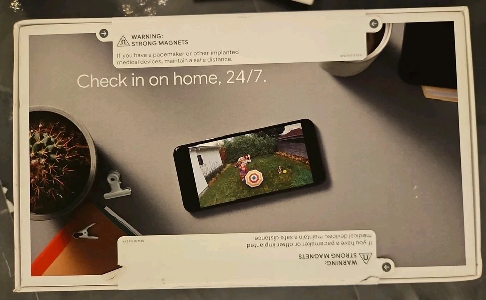 Nest Cam Outdoor 2 pack - Image 3 of 4