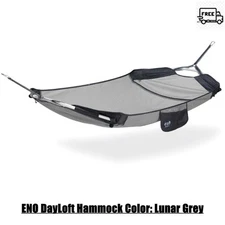 ENO DayLoft Hammock Color: Lunar Grey