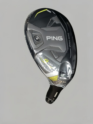 Ping G430 Hybrid 7 Wood 34° Right Golf Head Only + Golf Head Cover