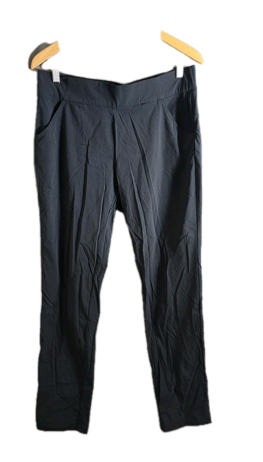 Columbia Gorpcore Hiking Performance Trousers Bla… - image 2