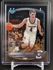 2025 Bowman Mega Box Basketball Black Mojo Refractor Josh Dix #BCP-17