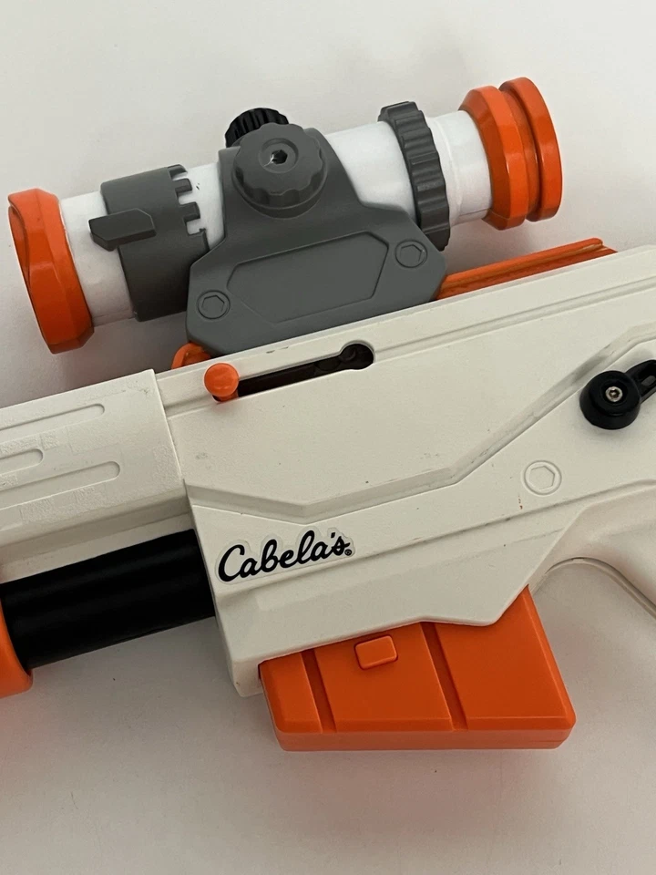 Nintendo Wii - Cabela's Assault Sniper Rifle Gun - VGC + Free Postage - Image 3 of 4