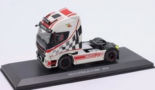 IXOMODELS, IVECO Stralis HI-Way 4x2 2016 White & Red ABARTH, 1/43 Scale,...
