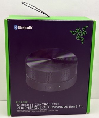 Razer Wireless Control Pod For Peripherals & Speakers Advanced Audio Control 7A2