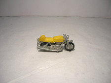 Vintage 1978 Marx 2440 Command Drive Motorcycle  