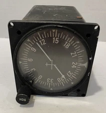 King Radio Corp. KNI-580 ADF Indicator - Not Tested