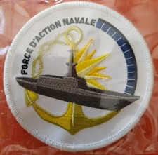 Patch Force d'Action Navale