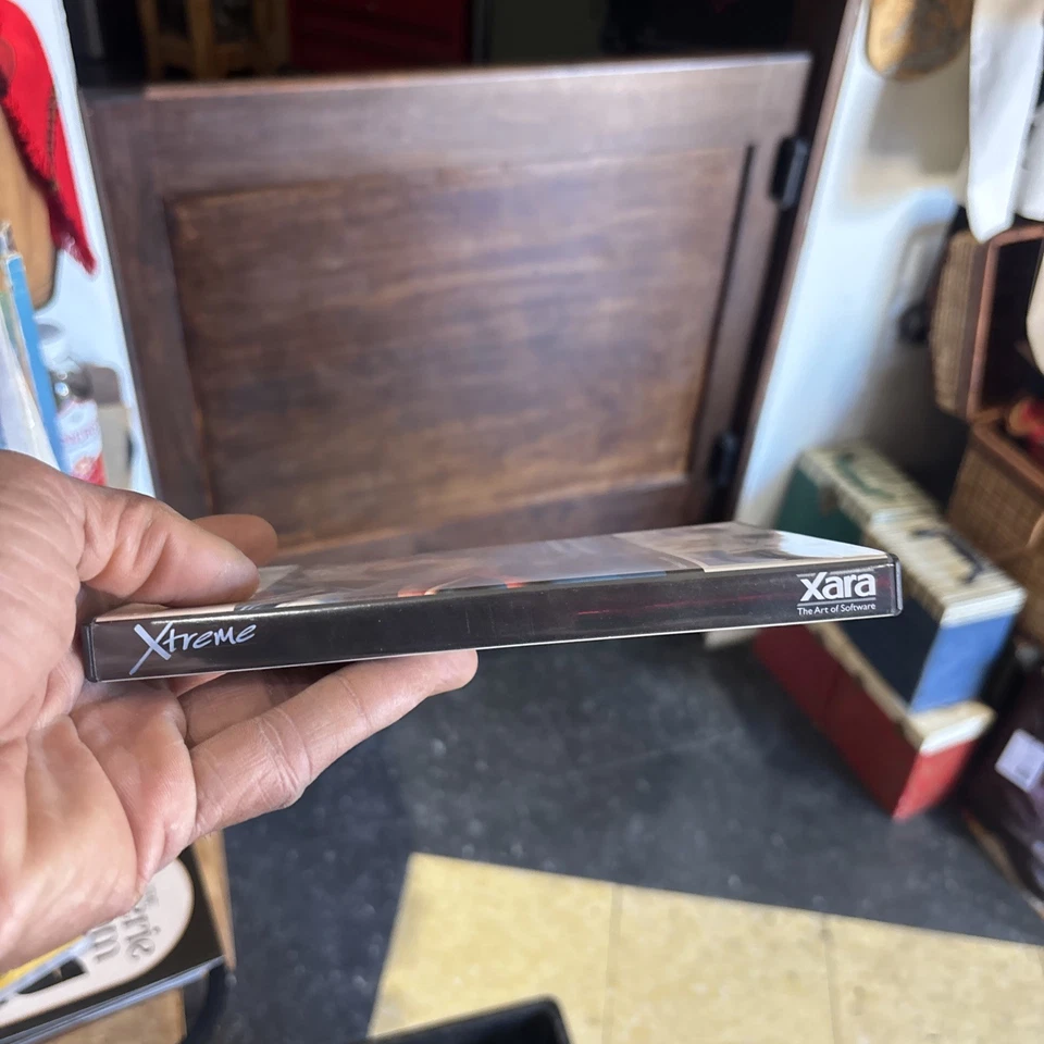 Xara Xtreme the art of software, two disc set 1997 to 2006 - Image 2 of 4