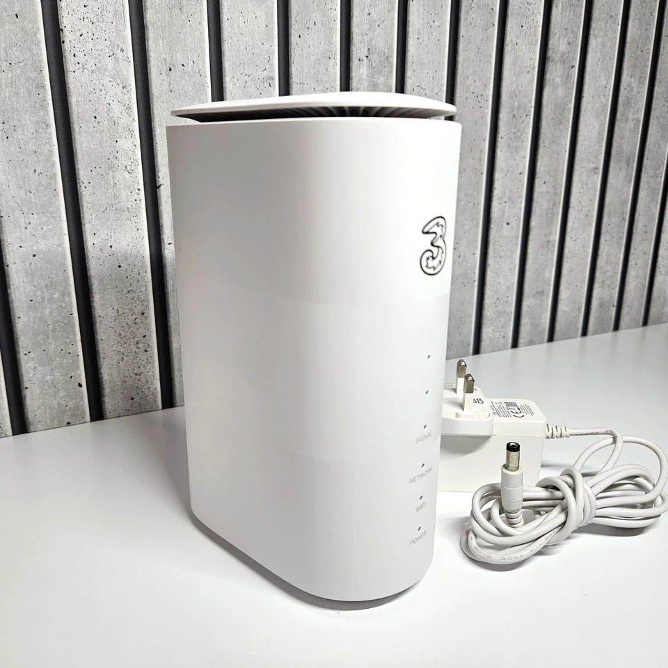 ZTE MC888A 5G Home WiFi Router Fast WiFi 6 (Up to 3.8Gbps) - Used / Unlocked - Image 2 of 4