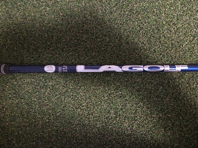 LA GOLF DJ SERIES MID 65W 4 STIFF FLEX FAIRWAY SHAFT TAYLORMADE ADAPTER 42.5
