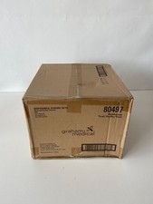 GRAHAM MEDICAL Box of 20 Disposable Scrubs Sets 2XL 80497 BB28