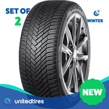 Set Of 2 New 22540r18 Nexen Nblue 4season 2 92y
