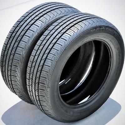 2 Tires GT Radial Maxtour All Season 195/70R14 91T A/S