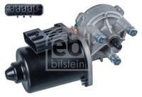 Vorne Febi Bilstein 106683 Wischermotor FüR Opel