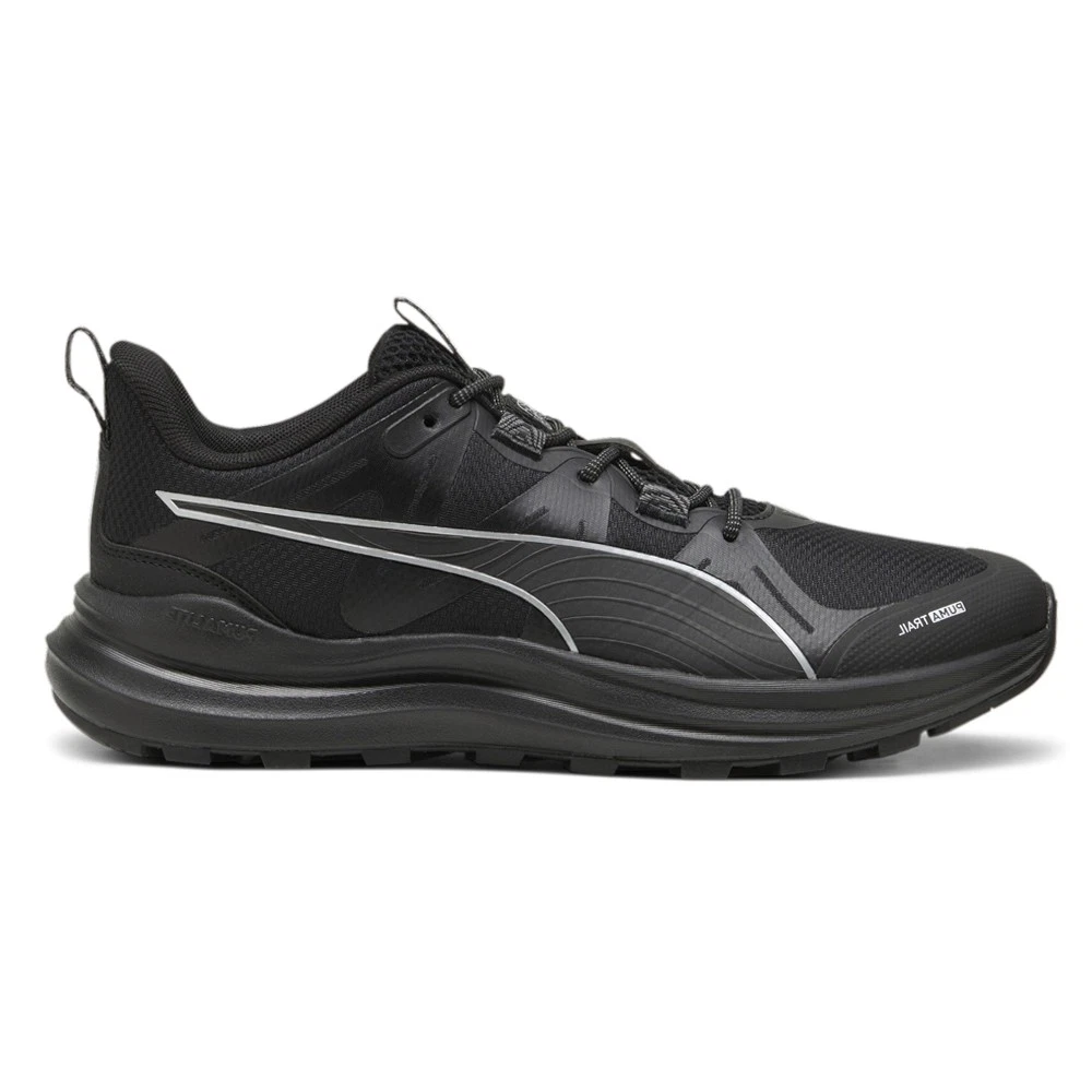 PUMA Reflect Lite Trail Running Mens Black Sneakers Athletic Shoes 37944006
Opens in a new window or