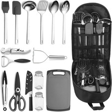 Camping Essentials Zubehör Campingausrüstun...