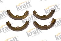 Kraft Automotive Bremsbackensatz Feststellbremse 6021113 FüR Sl Mercedes 180,0Mm
