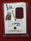 2024 Keepsake Multi Sport Edition Cameron Brink Gem Patch Autograph 54/75*