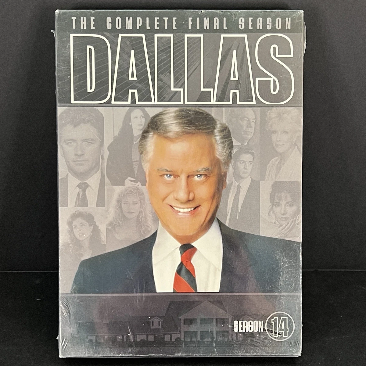 Dallas (1978 TV series) Region Code 1 (US, Canada) DVDs Dallas (1978 TV series) Region Code 1 (US, Canada) DVDs