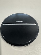 Philips EXP2546 Portable MP3 CD Player 100 Sec ESP Tested Works No Cover