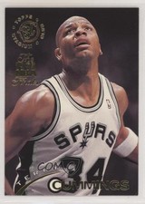 1994-95 Topps Stadium Club Prizes The 1995 NBA Finals Terry Cummings #122 fm0