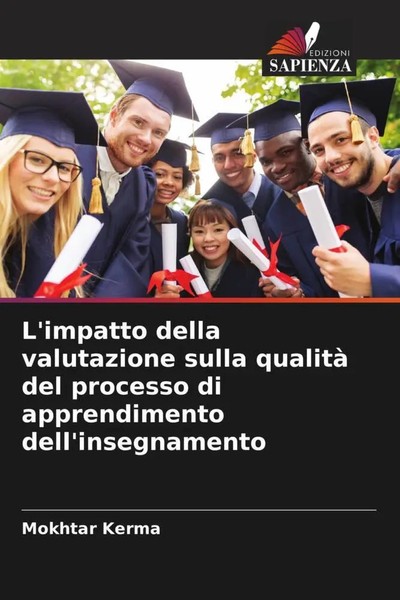 Mokhtar Kerma | L'impatto Della Valutazione Sulla Qualità Del Processo Di...-image