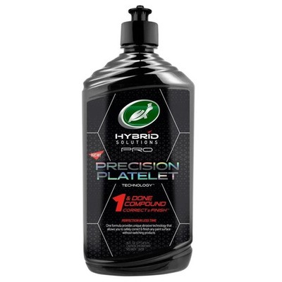 Turtle Wax 53478 Hybrid Solutions Pro One & Done Polishing Compound 16 oz NEW